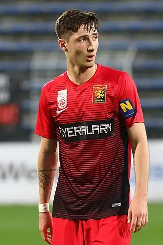 Marin Jakoliš (2018)