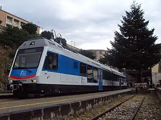 M4c.504 a Catanzaro Città