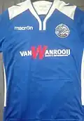 Thuisshirt 2014-2015