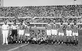 Serie A 1933/34