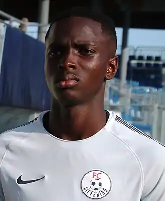 Mahamadou Dembélé