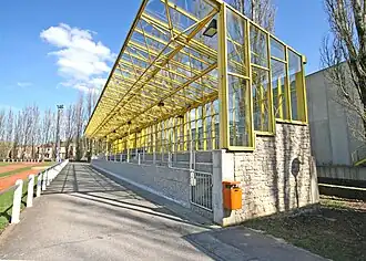 Stade François Trausch