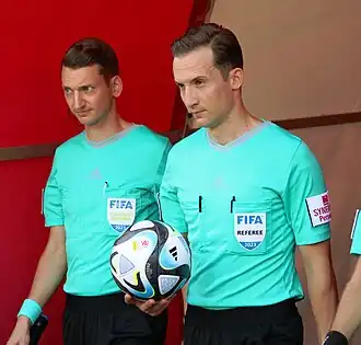 Ciochirca (rechts) in 2023