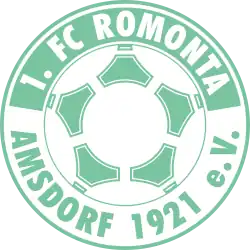 1. FC Romonta Amsdorf