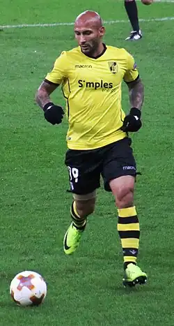 Rafael Martins, 2017