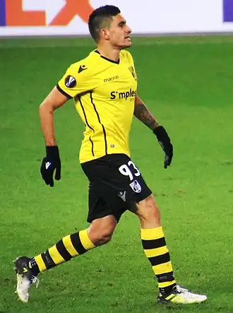 Guillermo Celis (2017)