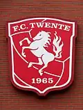 Logo van FC Twente