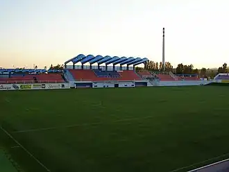 Štadión FC ViOn