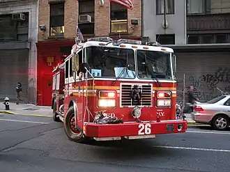 New York City Fire Department