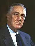 Franklin Delano Roosevelt
