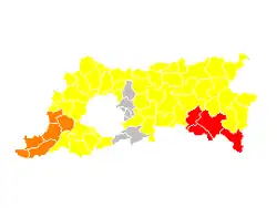 Kantons Vlaams-Brabant Kamer
