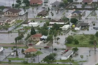 Raymondville in 2008