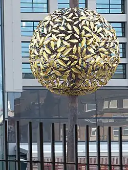 Gravity and Growth (2014), Frankfurt am Main