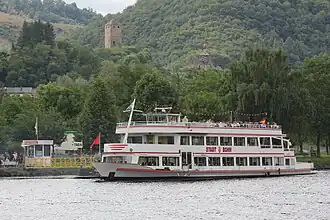 Stadt Bonn in Treis-Karden