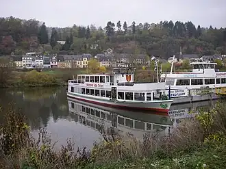 De Wappen von Trier in 2008