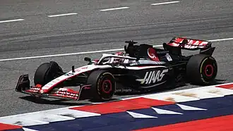 Haas VF-23