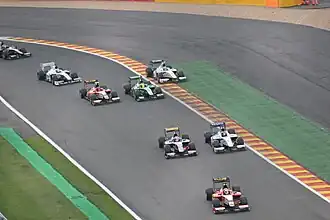 GP2-seizoen 2013