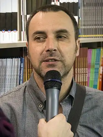 José Luis Munuera (2017)