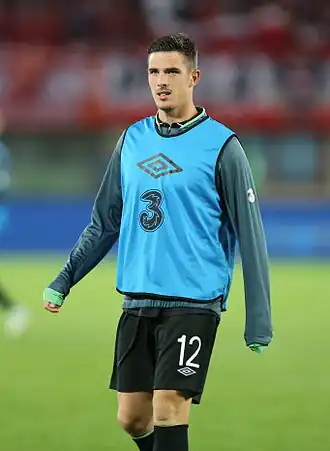 Ciaran Clark