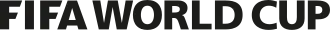 Het logo van de FIFA World Cup