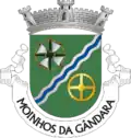 Vlag van Moinhos da Gândara