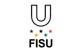 Logo van de FISU