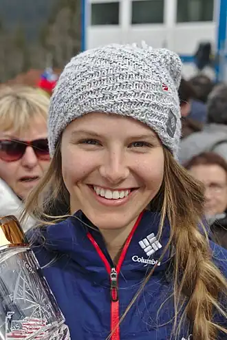 Morgan Schild (2015)