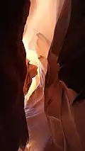 Antelope Canyon (33,6 megapixels)