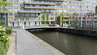 Peter Postbrug (mei 2018)