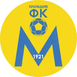 FK Maritsa Plovdiv
