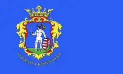 Vlag van Nógrád