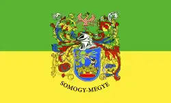 Vlag van Somogy