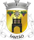 Vlag van Santão