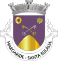 Vlag van Margaride (Santa Eulália)