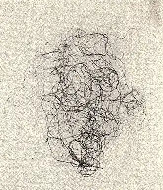 Losdrijvend visdraad