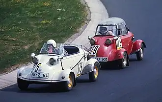 Messerschmitt Kabinenroller