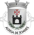 Vlag van Aldeia de Joanes