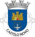 Vlag van Castelo Novo