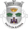 Vlag van Mata da Rainha
