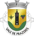 Vlag van Vale de Prazeres