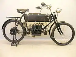 FN-363cc-viercilinder uit 1905
