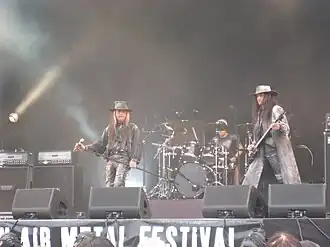 Fields of the Nephilim