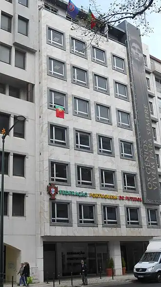 Portugese voetbalbond