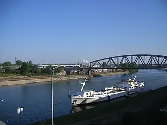 Opleidingsschip voor de binnenvaart