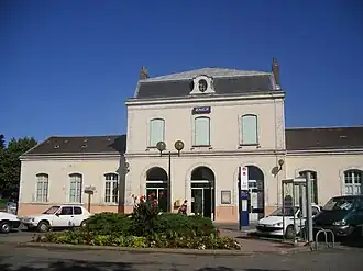 Station Gaillac