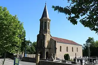 Kerk Saint-Jean-Baptiste