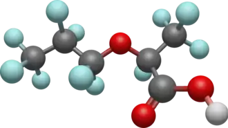 Perfluor-2-propoxypropaanzuur