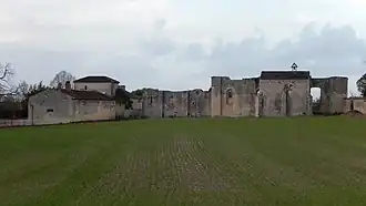 Priorij Notre-Dame d'Oulmes