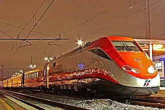 Hogesnelheidstrein FdS