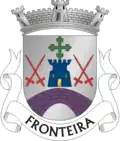 Vlag van Fronteira